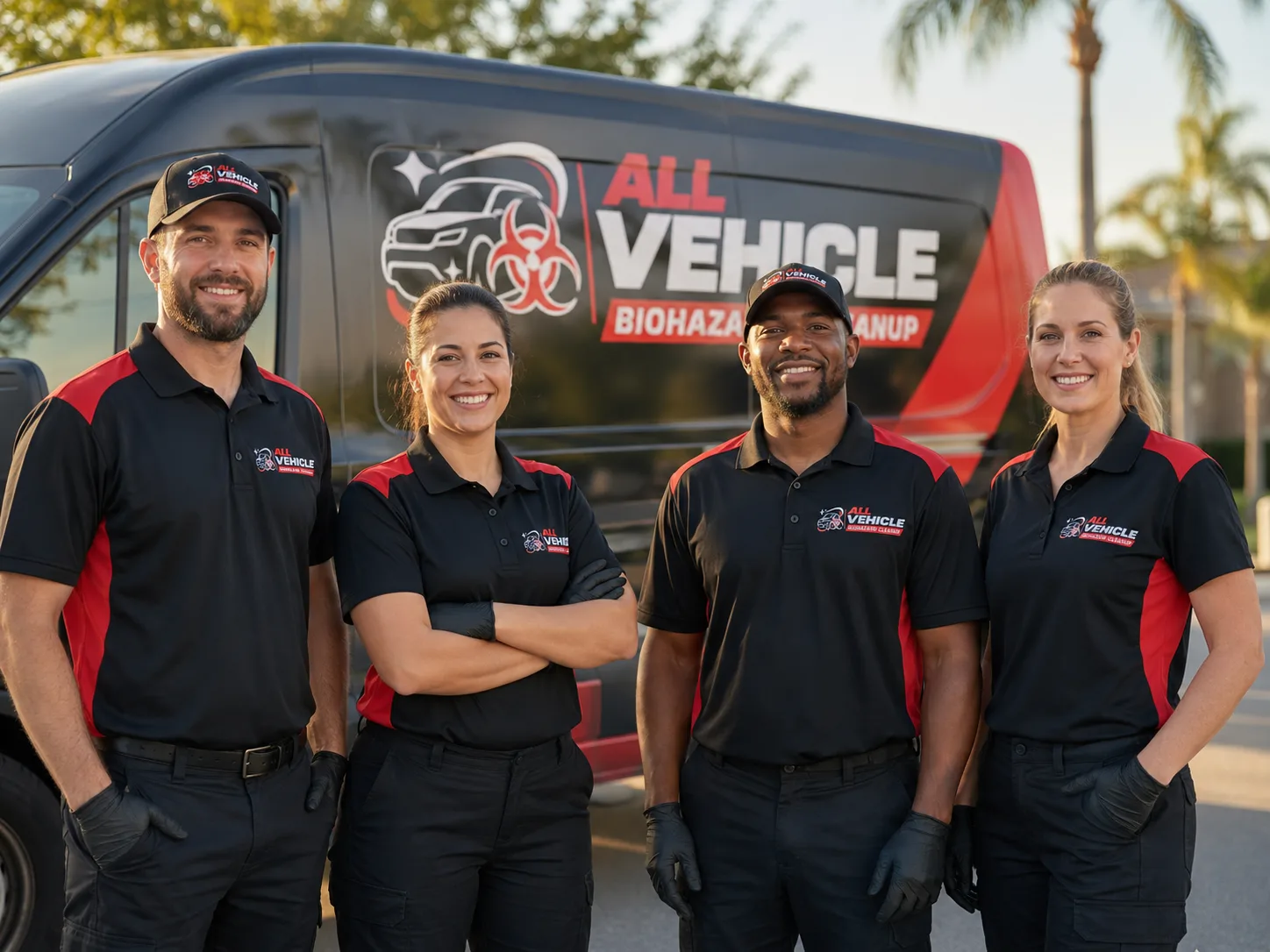 Vehicle Biohazard Cleanup company in Semmes, AL